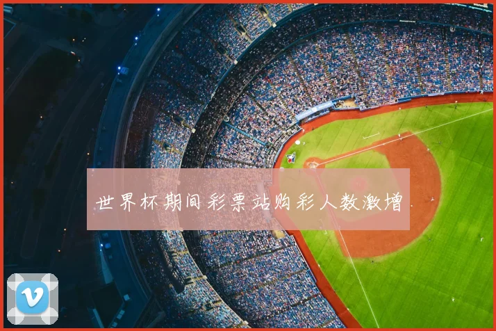 世界杯期间彩票站购彩人数激增