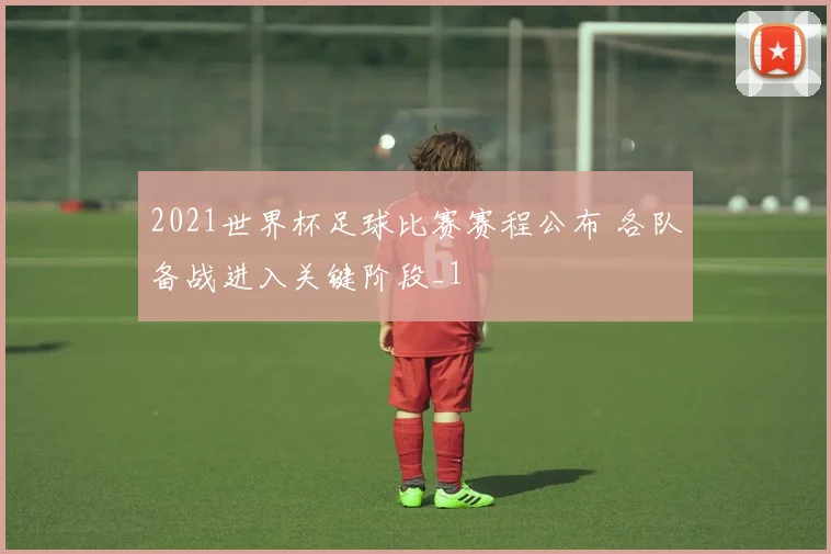 2021世界杯足球比赛赛程公布 各队备战进入关键阶段_1