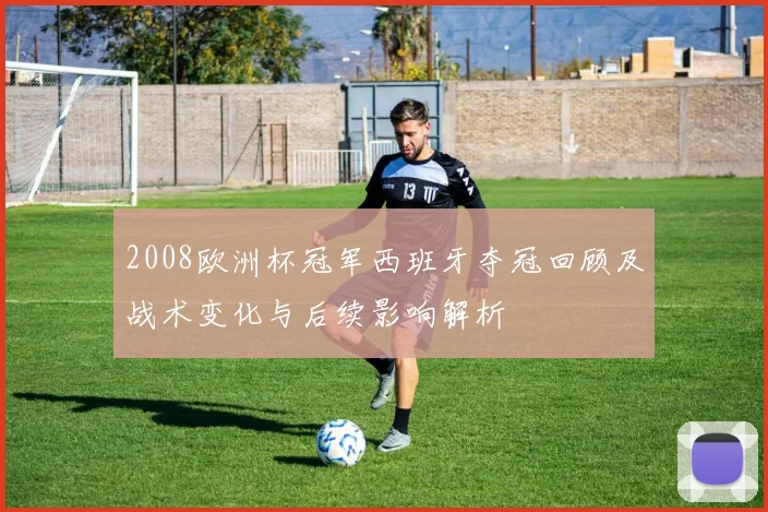 2008欧洲杯冠军西班牙夺冠回顾及战术变化与后续影响解析