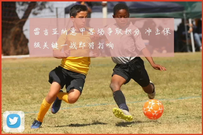 雷吉亚纳意甲客场争取积分 冲击保级关键一战即将打响